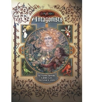 Ars Magica RPG - Fifth Edition - Antagonists