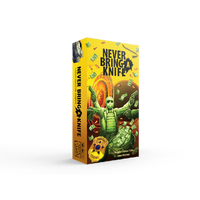 Never Bring a Knife