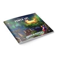 Magical Kitties Save the Day - Supplement - Power Up!
