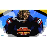 UniVersus Playmat: My Hero Academia – Base Set – All Might