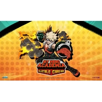 UniVersus Playmat: My Hero Academia – Base Set – Katsuki Bakugo