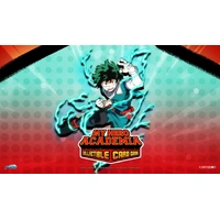 UniVersus Playmat: My Hero Academia – Base Set – Izuku Midoriya