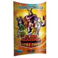 UniVersus My Hero Academia: Base Set Deck-Loadable Content Display