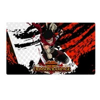 UniVersus Playmat: My Hero Academia – Crimson Rampage – Hero Killer Stain