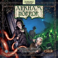 Arkham Horror: Kingsport Horror Expansion
