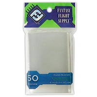 Fantasy Flight: Sleeves – Standard American Board Game Sleeves