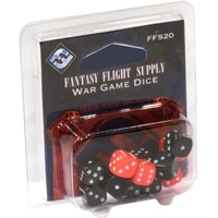 Fantasy Flight: Wargame Dice
