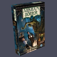 Arkham Horror: The Curse of the Dark Pharaoh Expansion