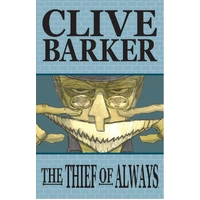 Thief Of Always (Graphic Novel Adaptation) (Paperback)