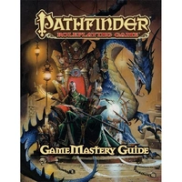 Pathfinder First Edition Game Mastery Guide
