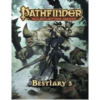 Pathfinder First Edition Bestiary 3