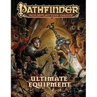 Pathfinder First Edition: Ultimate Equipment