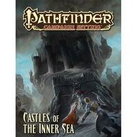 Pathfinder First Edition Castles of the Inner Sea