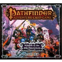 Pathfinder Card Game: Wrath of the Righteous Base Set