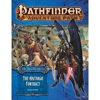 Pathfinder First Edition: Hells Rebels #5 The Kintargo Contract