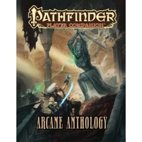 Pathfinder Player Companion (1E): Arcane Anthology