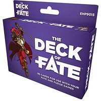 Fate RPG The Deck of Fate