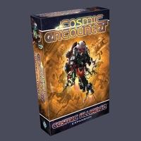 Cosmic Encounter: Cosmic Alliance