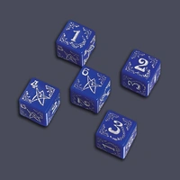 Arkham Horror Blessed Dice