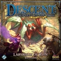 Descent: Journeys in the Dark – Second Edition: The Labyrinth of Ruin