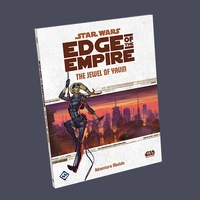 Star Wars RPG: Edge of the Empire – The Jewel of Yavin