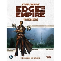 Star Wars RPG: Edge of the Empire – Far Horizons