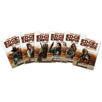 Star Wars RPG: Edge of the Empire – Fringer Specialisation