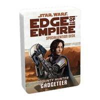 Star Wars RPG: Edge of the Empire – Gadgeteer Specialisation