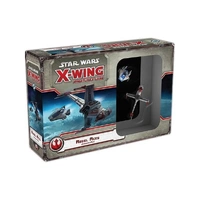 Star Wars: X-Wing Miniatures Game – Rebel Aces