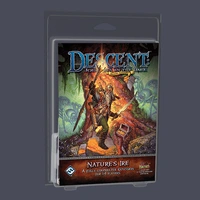 Descent: Journeys in the Dark – Second Edition: Natures Ire