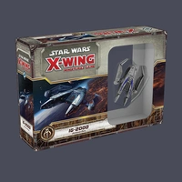 Star Wars: X-Wing Miniatures Game – IG-2000