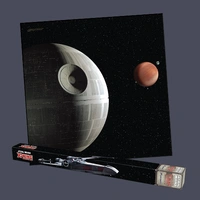 Star Wars: X-Wing Miniatures Game – Death Star Playmat