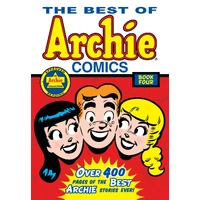The Best Of Archie Comics Book 4 (TPaperback)