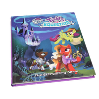 My Little Pony RPG Tails of Equestria Core Rulebook