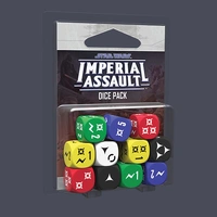 Star Wars: Imperial Assault – Dice Pack