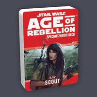 Star Wars RPG: Age of Rebellion – Scout Specialization
