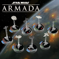 Star Wars: Armada – Rogues and Villains Expansion Pack