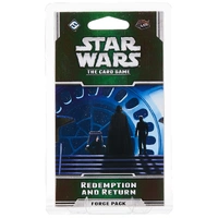 Star Wars: Redemption And Return