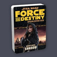 Star Wars RPG: Force and Destiny – Shadow