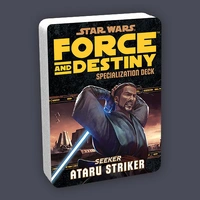 Star Wars RPG: Force and Destiny – Ataru Striker