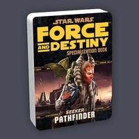 Star Wars RPG: Force and Destiny – Pathfinder
