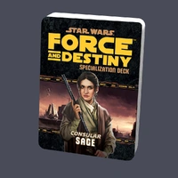 Star Wars RPG: Force and Destiny – Sage