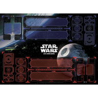 Star Wars: Galactic Conflict Playmat