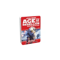 Star Wars RPG: Age of Rebellion – Soldier Signature Abilities Deck