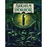 The Investigators of Arkham Horror