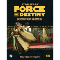 Star Wars RPG: Force and Destiny – Disciples of Harmony