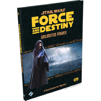 Star Wars RPG: Force and Destiny – Unlimited Power