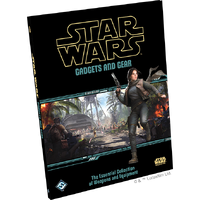 Star Wars RPG: Gadgets and Gear