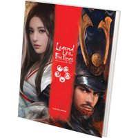 Legend Of The Five Rings Role Playing Game