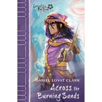 Legend of the Five Rings: Novella – Across the Burning Sands